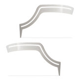 SCHEINWERFER AUGENBRAUEN