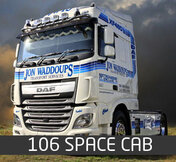 Daf Space cab 106
