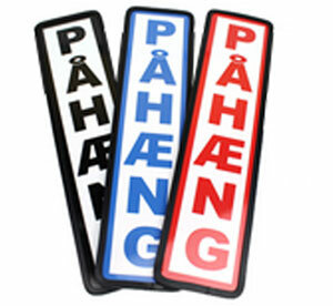 PAHAENG SCHILD