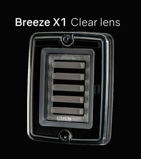LEDSON - BREEZE X1 - R&Uuml;CKLICHT