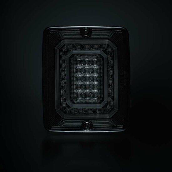 Strands FOR9T Illusion R&uuml;ckfahr-/Nebelleuchte