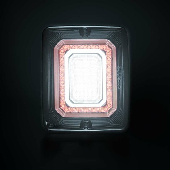 Strands FOR9T Illusion R&uuml;ckfahr-/Nebelleuchte