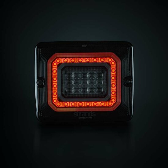 Strands FOR9T Illusion R&uuml;ckfahr-/Nebelleuchte