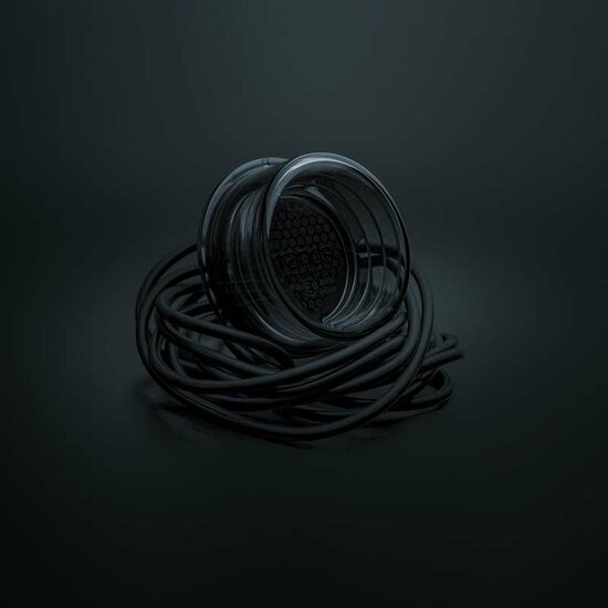 Strands FOR9T Geo Begrenzungsleuchte &ndash; Rot