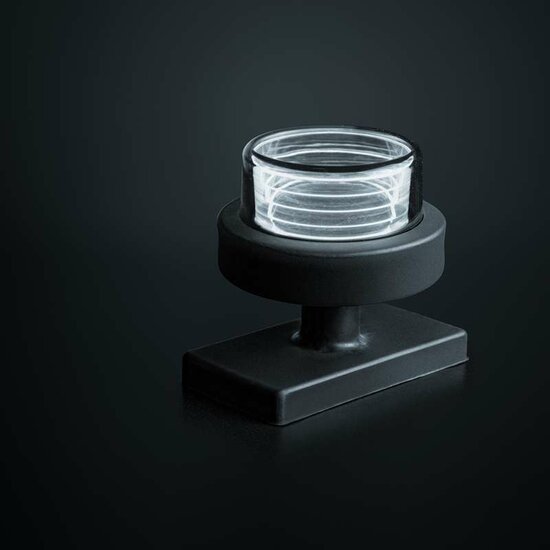 Strands FOR9T Geo Begrenzungsleuchte &ndash; Rot