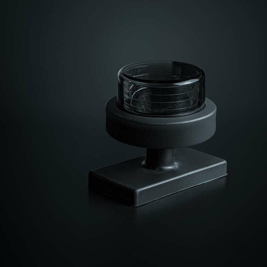 Strands FOR9T Geo Begrenzungsleuchte &ndash; Rot