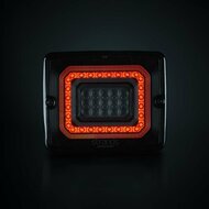 Strands FOR9T Illusion R&uuml;ckfahr-/Nebelleuchte