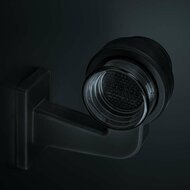 Strands FOR9T Geo Begrenzungsleuchte &ndash; Rot