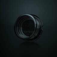 Strands FOR9T Geo Begrenzungsleuchte &ndash; Rot