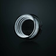 Strands FOR9T Geo Begrenzungsleuchte &ndash; Rot