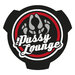 EMBLEM-AUFKLEBER - 03 PUSSY LOUNGE