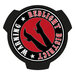 EMBLEM-AUFKLEBER - 07 REDLIGHT DISTRICT