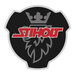 EMBLEM-AUFKLEBER - 43 STIHOLT