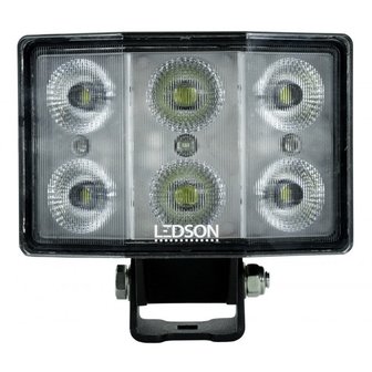 LEDSON - Hydra ANGLED ARBEITSLICHT 60W - DIFFUSED LENS