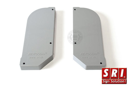 AeroSlimFront&reg; 20 cm SIDE PARTS (SET)