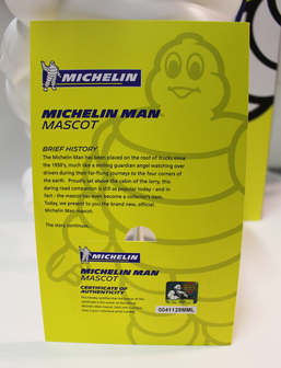 michelin doll for truck