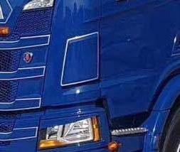 FILTER - SCANIA NGS R/S Serie - KLEINES MODELL