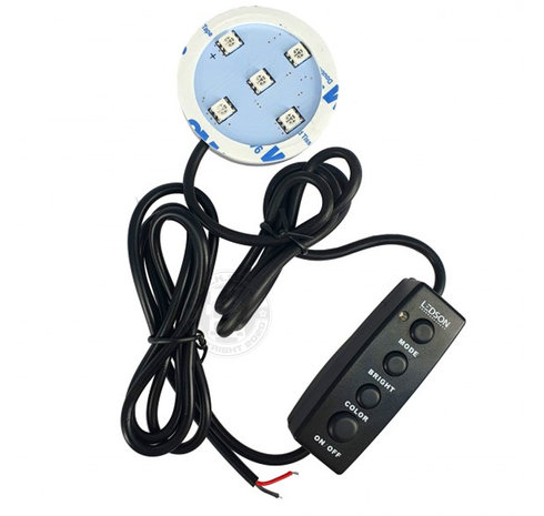 LEDSON - POPPY LED LIGHT- RGB - DIREKTE VERBINDUNG -10-40V