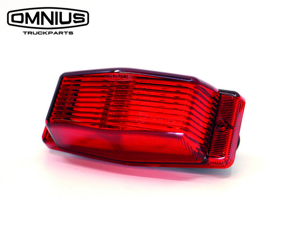 red doubleburner led omnius