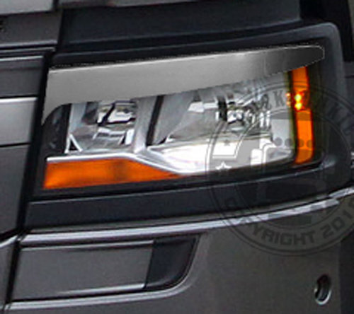 Scania New Generation Böser Blick Neu GFK LED Blinker
