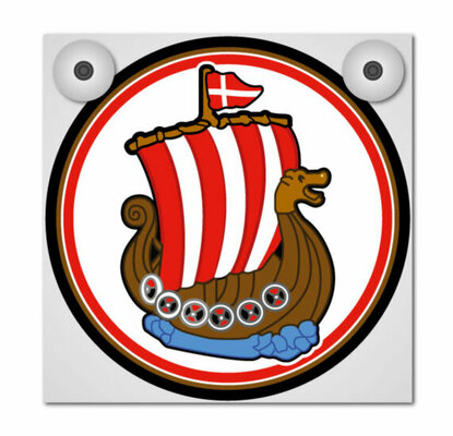 VIKING BOAT DK - LEUCHTKASTEN DELUXE - KOMPLETT