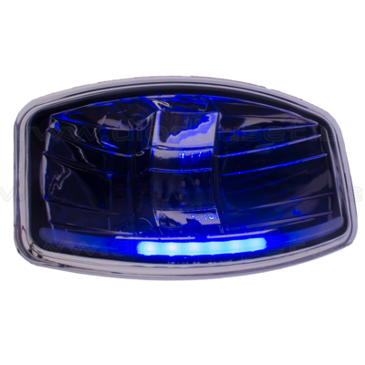 LED Ersatz Hella - BLAU