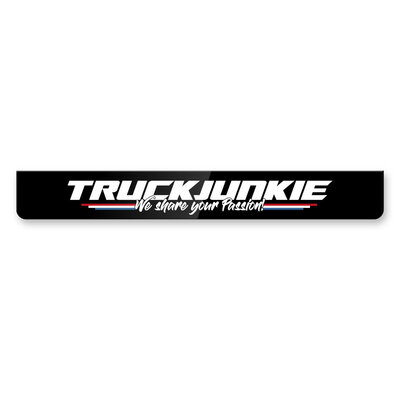 SCHMUTZFANGER KUNSTSTOFF - TRUCKJUNKIE &quot;WE SHARE YOUR PASSION!&quot;