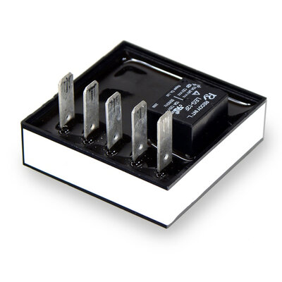 UNIVERSELLER ZWEIFARBIGER ADAPTER 24V