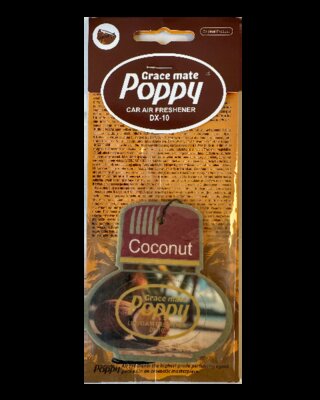 POPPY GRACE MATE - LUFTERFRISCHER - COCONUT