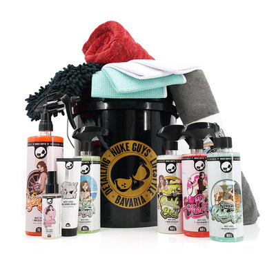 NUKE GUYS &ndash; PAKET ALLES, WAS SIE BRAUCHEN &ndash; 13 ARTIKEL