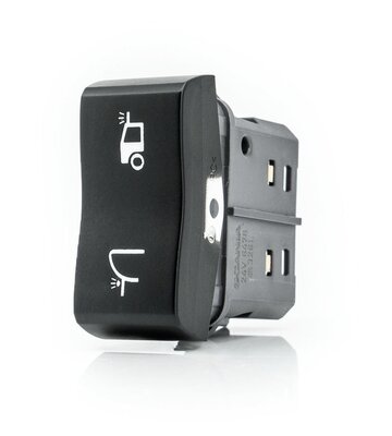 SCHALTER F&Uuml;R LICHTKASTEN-TALMU F&Uuml;R SCANIA NEXTGEN