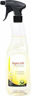 SOTT Right-Off 2.0 Klebstoffentferner 1 Liter Flasche