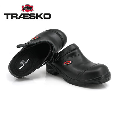 TR&AElig;SKO - KJELD Sicherheitszehe/-riemen