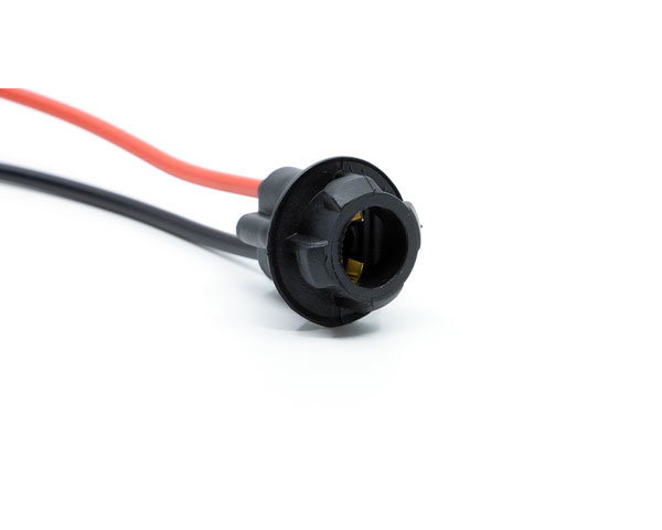 T10 BUCHSE - SOFT RUBBER