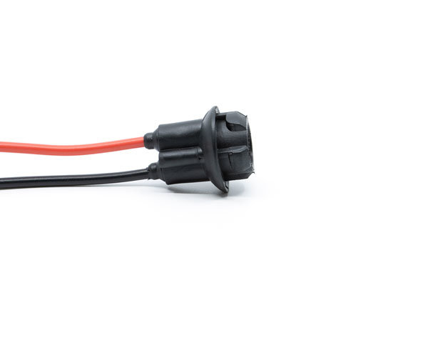 T10 BUCHSE - SOFT RUBBER