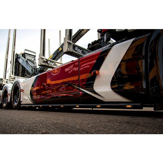 ASTRAL LEDSON WIT SMOKE