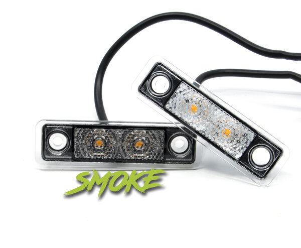 ASTRAL LEDSON WIT SMOKE