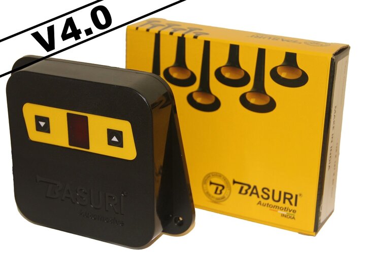 CONTROLLER BOX F&Uuml;R BASURI&reg; MUSICAL HORN 4.0 - 22 MELODIEN