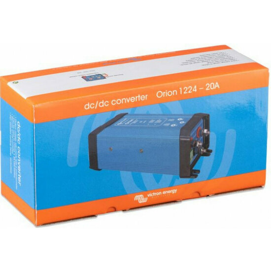 12V ZU 24V WANDLER - 20 AMPERE