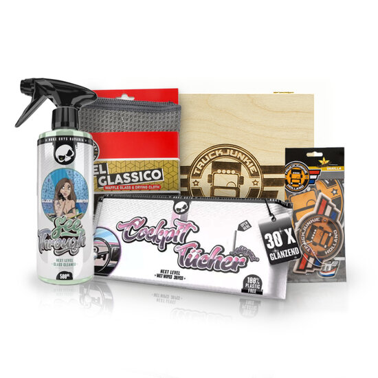 TRUCKJUNKIE INNENPAKET KLEIN