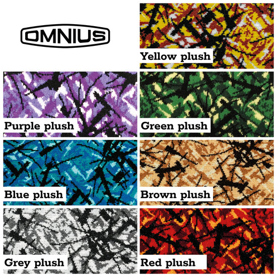 OMNIUS - PREMIUM R&Uuml;CKHALTEB&Auml;NDER