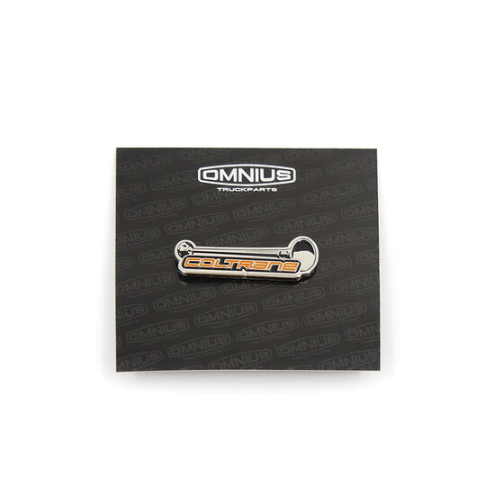 PIN - COLTRANE - SILBER