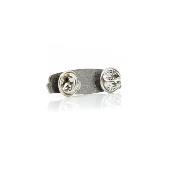 PIN - RETROLINE - SILBER