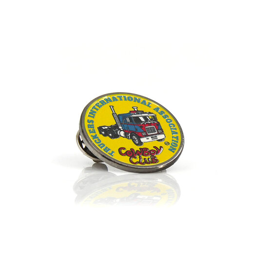 PIN - TIA 2.0 - SILBER