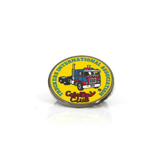 PIN - TIA 2.0 - SILBER