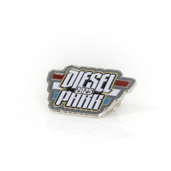Dieselpark-Pin