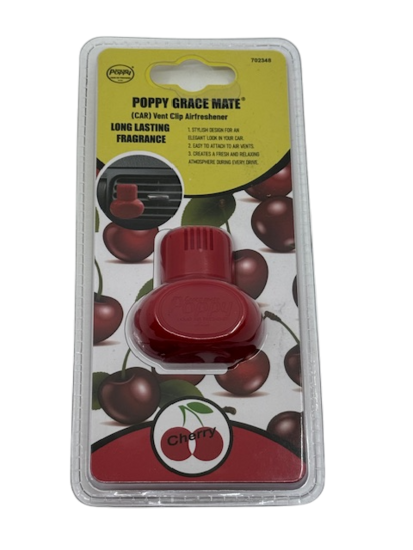 Poppy EVA Lufterfrischer Kirsche