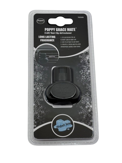 Poppy EVA Lufterfrischer Frost Ice