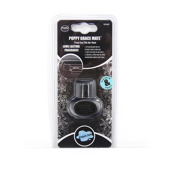 Poppy EVA Lufterfrischer Frost Ice