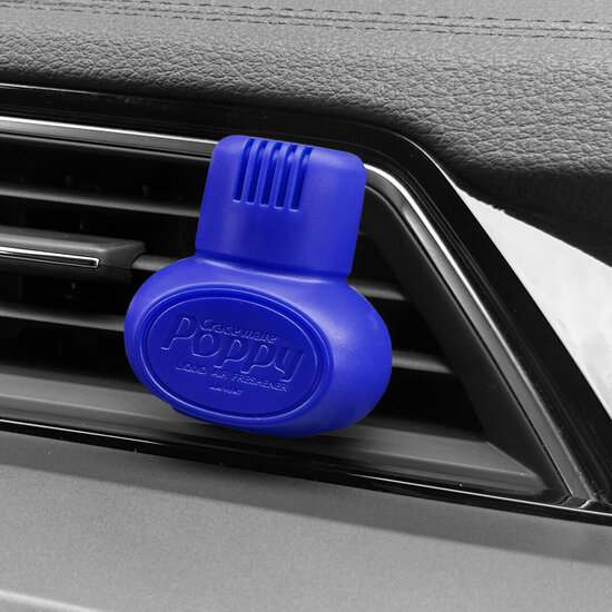 Poppy EVA Lufterfrischer Neuwagen